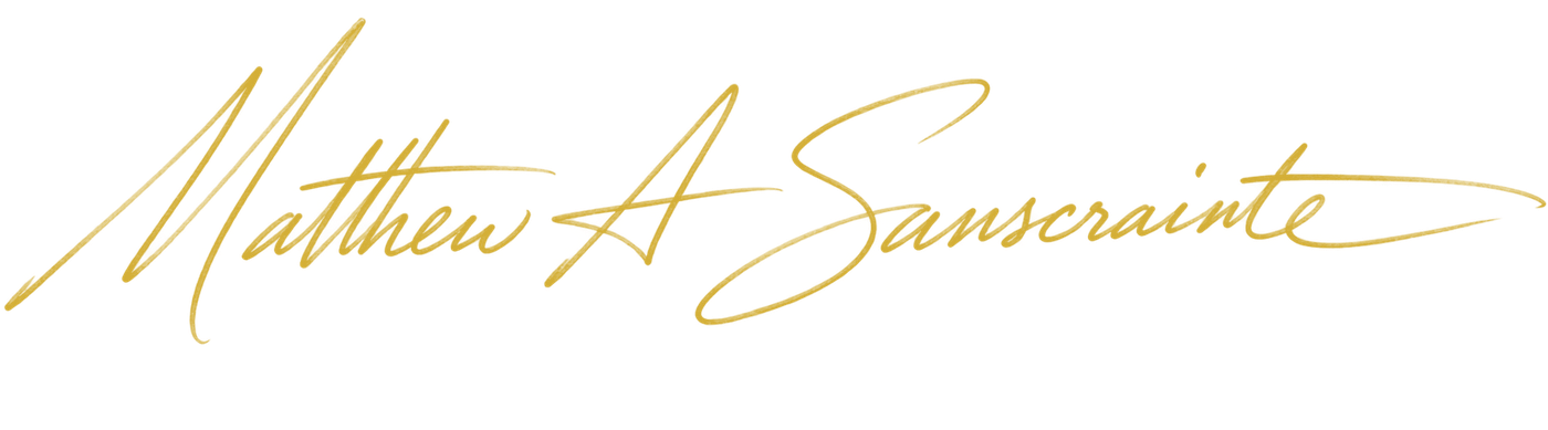 Matthew A. Sanscrainte signature