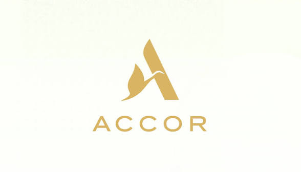 Accor Hotels Worldwide logo